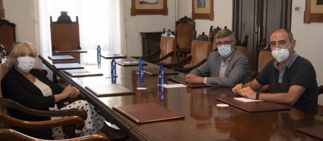 La Diputació aplaudeix la nova licitació dels caixers rurals en la qual treballa la Generalitat