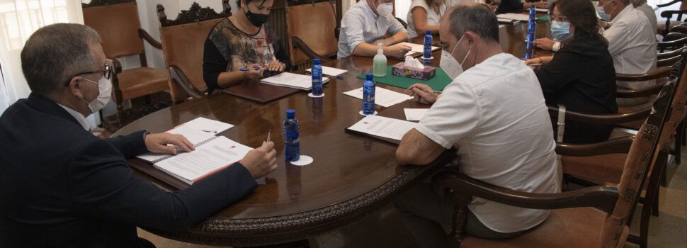 La Diputació celebrarà cimeres d’alcaldes i alcaldesses a Catí, Sant Mateu i quatre poblacions més de la província