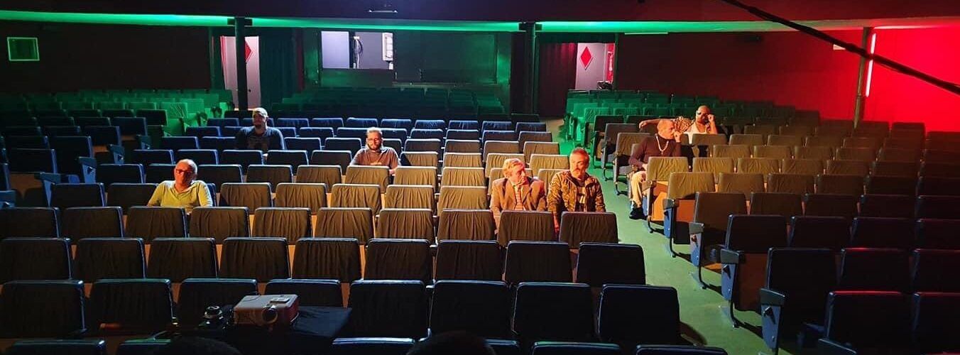 Roden a Ulldecona la pel·lícula “Tigre Callejero”