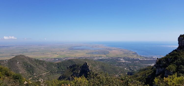 Fotos: Des de la Foradà, al Montsià