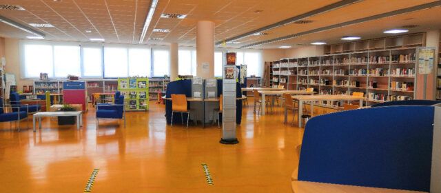 La Biblioteca Municipal de Peníscola registra més de 800 usuaris i el préstec de més de 600 llibres en els mesos de juliol i agost