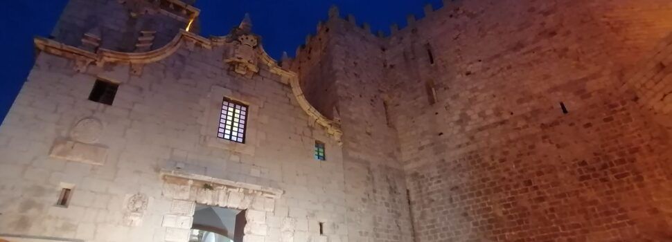 Peñíscola cumple con su Patrona