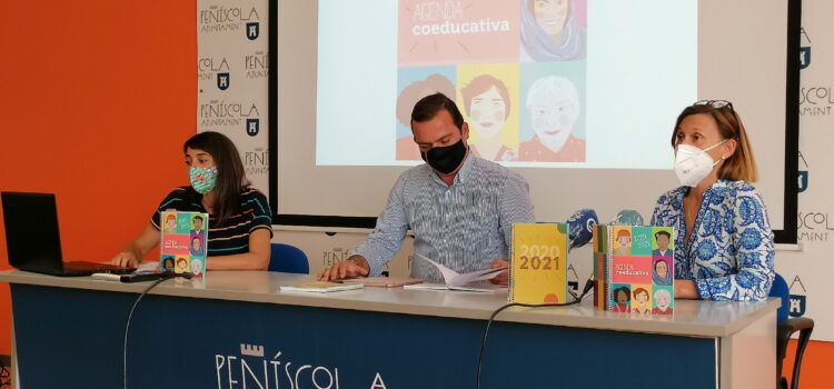 Peñíscola presenta la agenda académica coeducativa para la prevención de la violencia de género