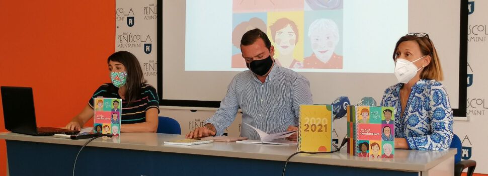 Peñíscola presenta la agenda académica coeducativa para la prevención de la violencia de género