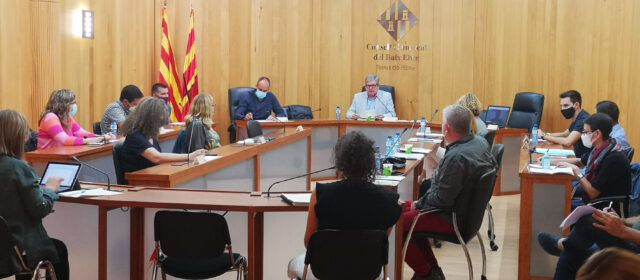 El ple del Consell Comarcal aprova el Pla de Polítiques de Dones del Baix Ebre 2021-2024