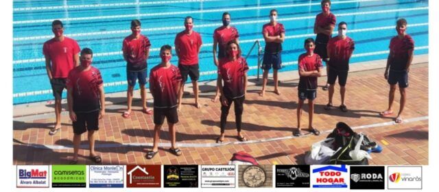 Primer Control Autonòmic del Club Natació Vinaròs