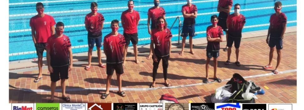 Primer Control Autonòmic del Club Natació Vinaròs