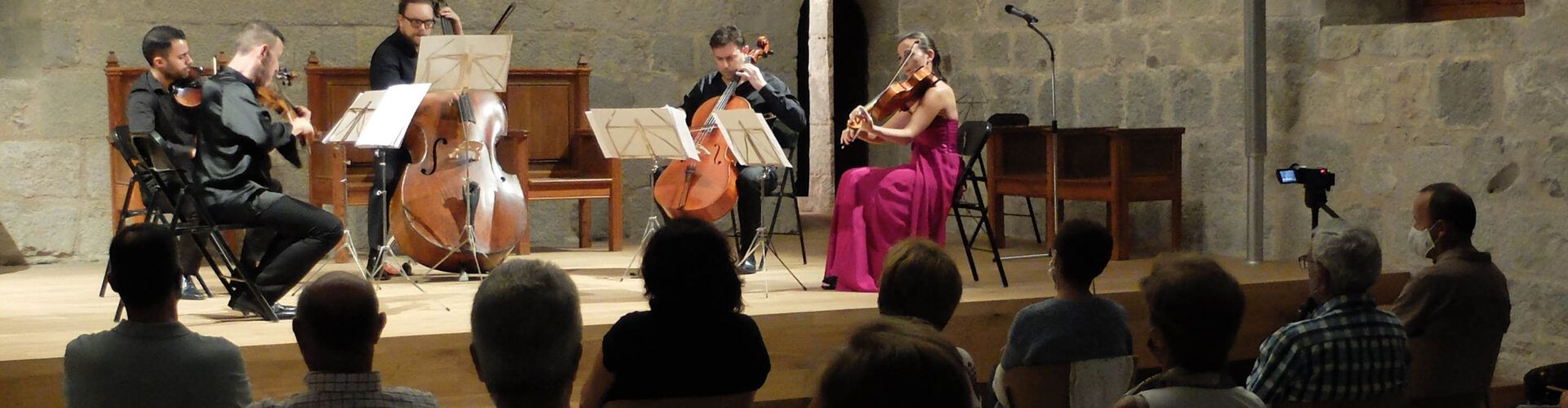 Els concerts de música clàssica de Peníscola arriben a la recta final