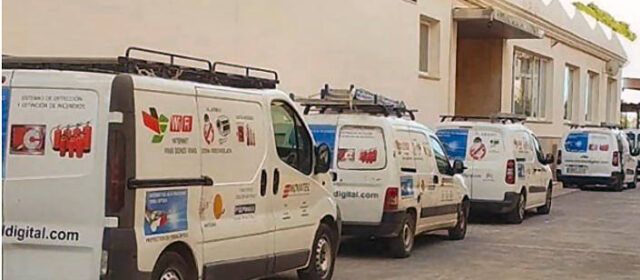 Novatel Digital continua el despliegue de fibra óptica en Vinaròs.