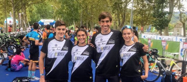 Bon balanç de Guillem Segura en els dos campionats disputats a Banyoles