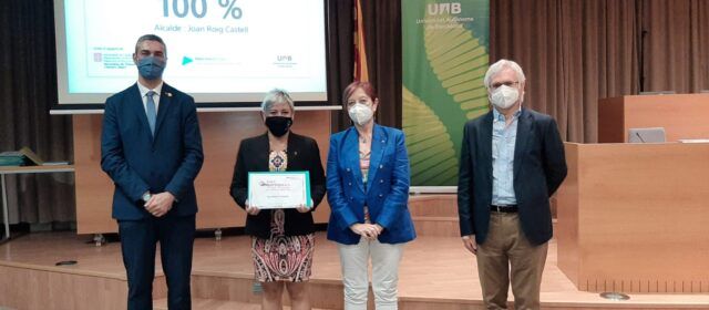 Alcanar, l’únic municipi del Montsià que aconsegueix el Segell Infoparticipa amb un 100% de puntuació