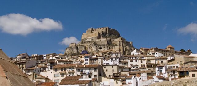 Redescobreix Morella en la tardor