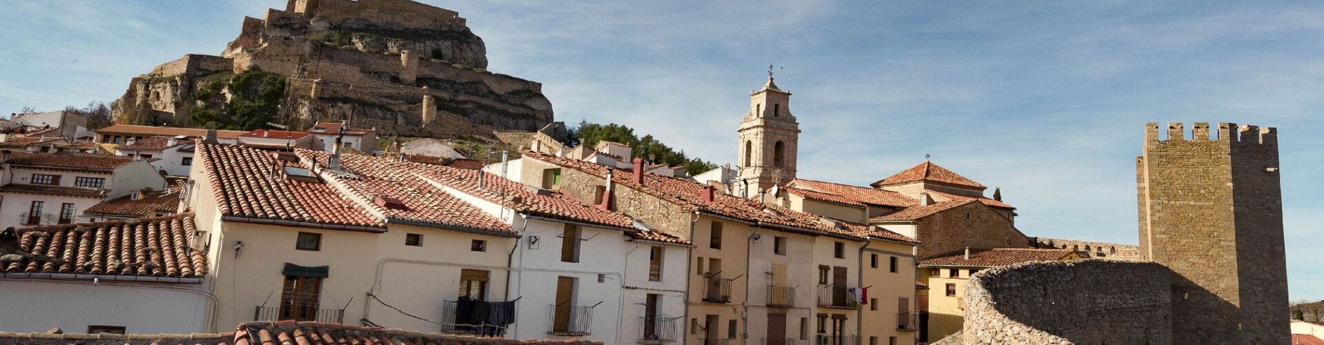 Morella ha estat escollida Destí Turístic Intel·ligent Nacional