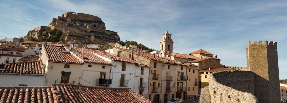 Morella ha estat escollida Destí Turístic Intel·ligent Nacional