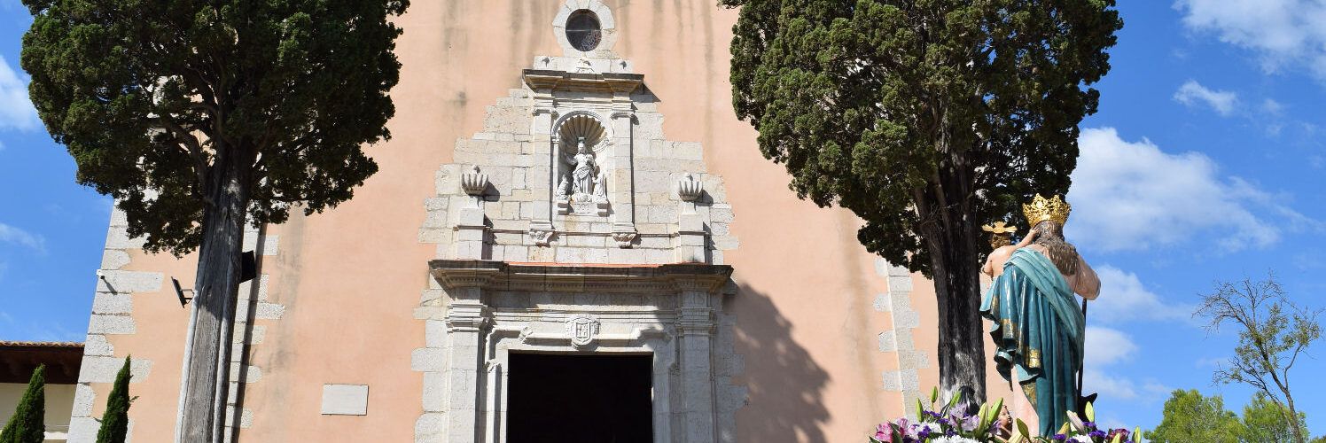 Càlig prepara la celebració de la seua patrona marcada per les mesures contra la pandèmia de COVID-19