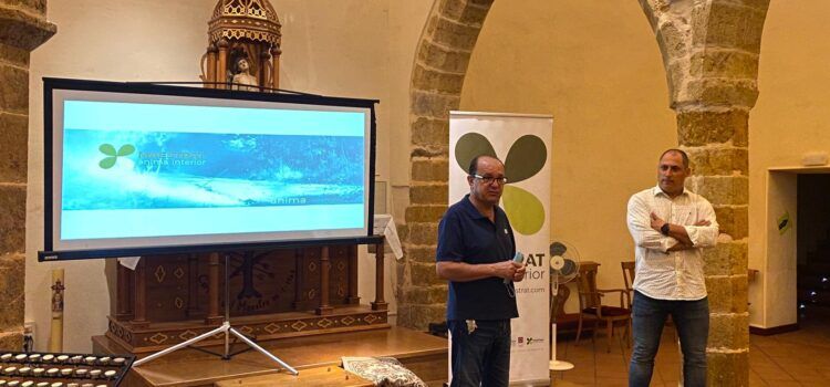 Terres del Maestrat presenta 4 vídeos per a difondre l’Ànima Interior