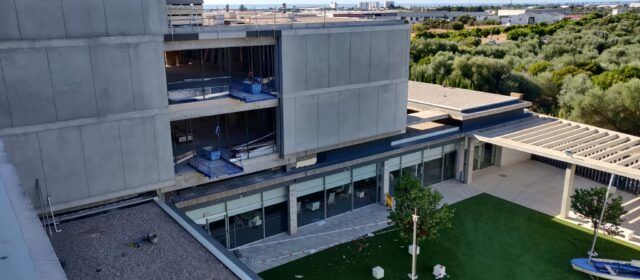 La residència de Vinaròs serà una realitat durant el primer trimestre del 2021