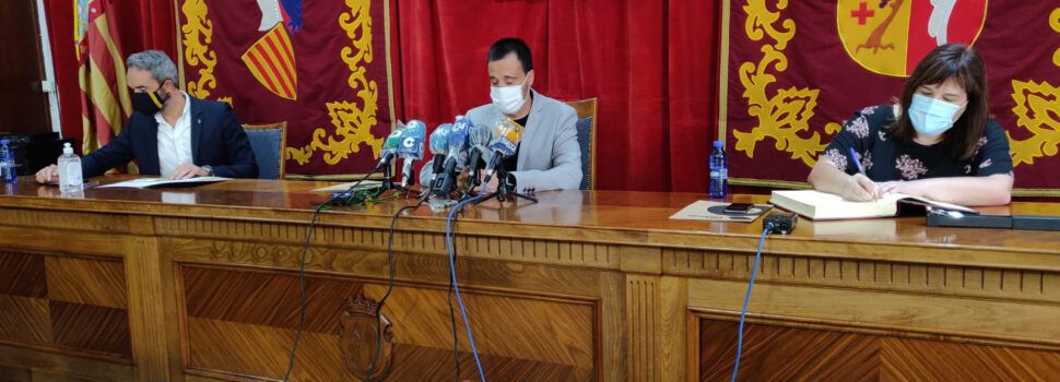 Vinaròs, Ulldecona i Alcanar celebren la primera cimera d’alcaldes