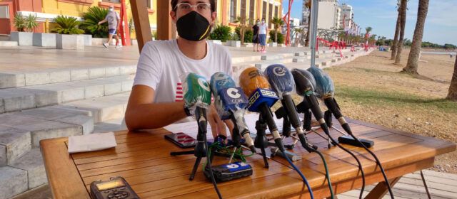 Vinaròs aconsegueix una ocupació turística per sobre del 71%