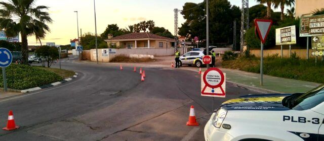 La campanya contra les distraccions al volant a Benicarló finalitza amb zero denúncies