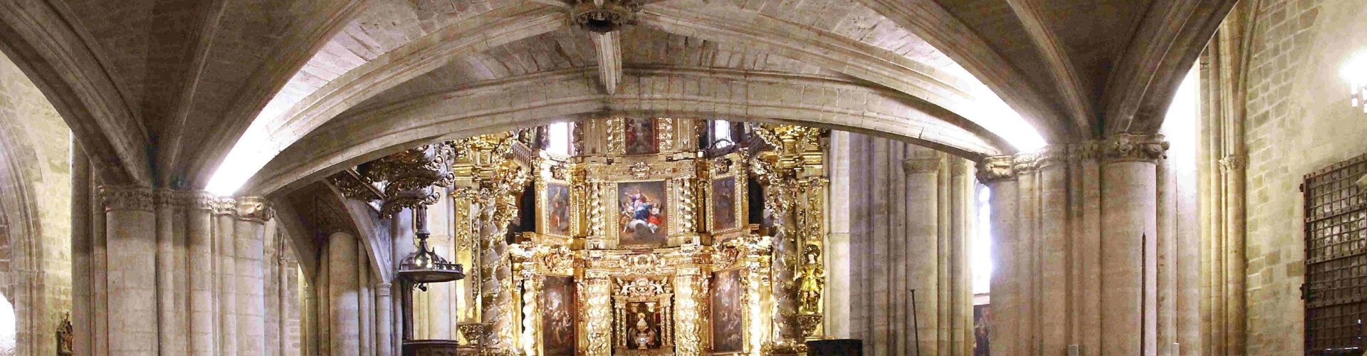 Ben Vist: Arxiprestal Santa Maria la Major de Morella
