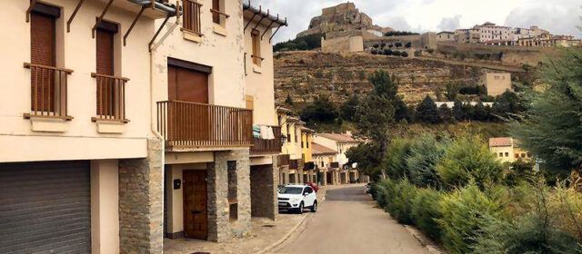 Robo frustrado gracias a los sollozos de un bebé en Morella
