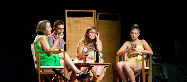 Peñíscola clausuró este fin de semana la primera edición del festival Rocart