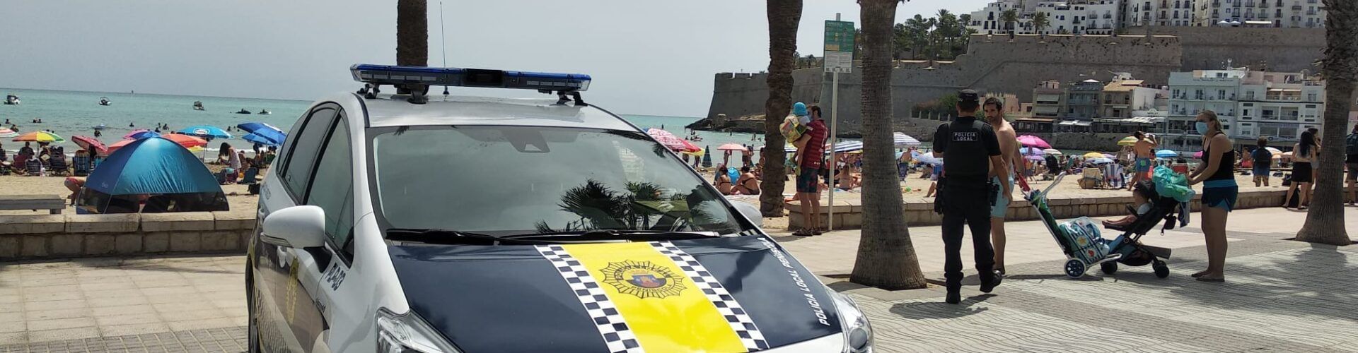 Peñíscola destinará 156.000 euros a reforzar la seguridad, limpieza, desinfecciones y material sanitario 