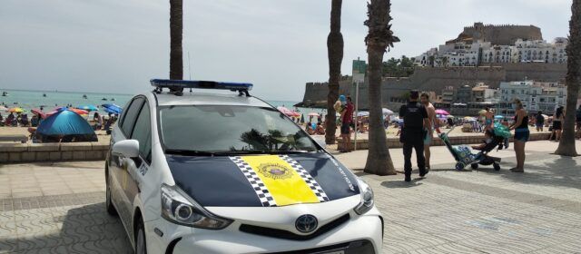 Peñíscola destinará 156.000 euros a reforzar la seguridad, limpieza, desinfecciones y material sanitario 