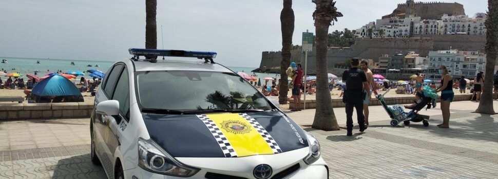 Peñíscola destinará 156.000 euros a reforzar la seguridad, limpieza, desinfecciones y material sanitario 