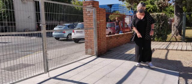 L’Ajuntament de Vinaròs ultima els preparatius per a l’inici del nou curs escolar