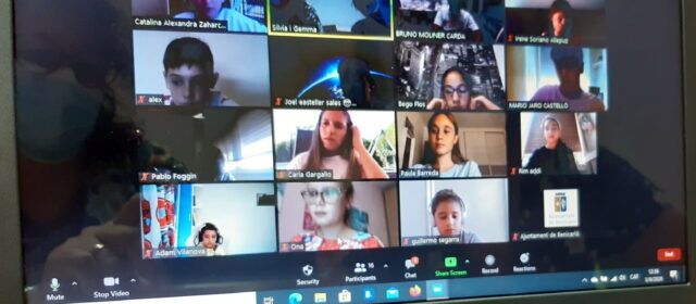 Es reprenen les reunions en el marc del Consell Municipal de la Infància i l’Adolescència de Benicarló
