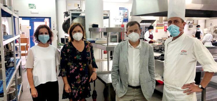Pas decisiu per a la integració del Mestre Feliu de Benicarló a la Xarxa de Conservatoris de la Generalitat