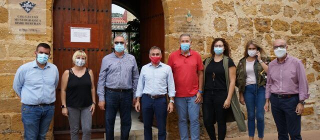El PP celebrarà reunions amb alcaldes i portaveus per a recollir propostes als pressupostos de Diputació