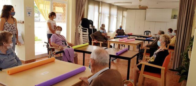 San Rafael impulsa el cuidado de las personas mayores con el nuevo Servicio de Promoción de la Autonomía Personal