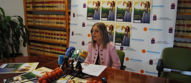 L’Ajuntament d’Alcalà-Alcossebre presenta “Octubre, Mes de la Tomata de Penjar”