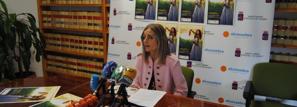 L’Ajuntament d’Alcalà-Alcossebre presenta “Octubre, Mes de la Tomata de Penjar”
