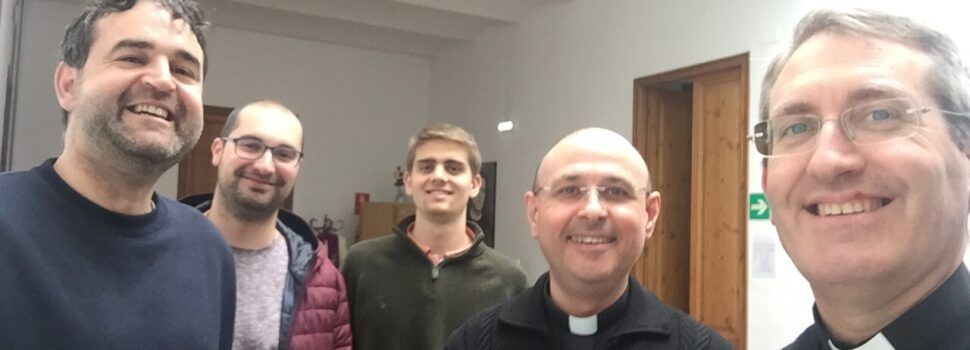 Javier Vilanova, prevere del bisbat de Tortosa, nomenat bisbe auxiliar de l’arxidiòcesi Barcelona