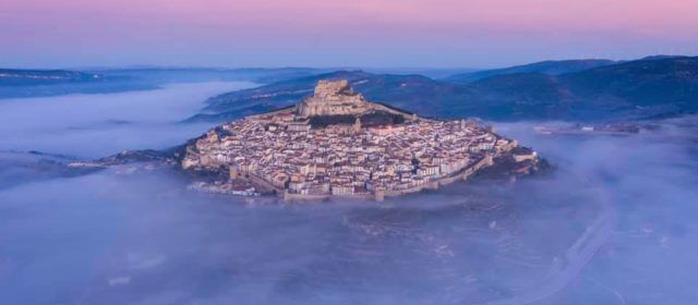 Rafa Ruiz, de Morella, guanya el concurs “Capturant la nostra terra”