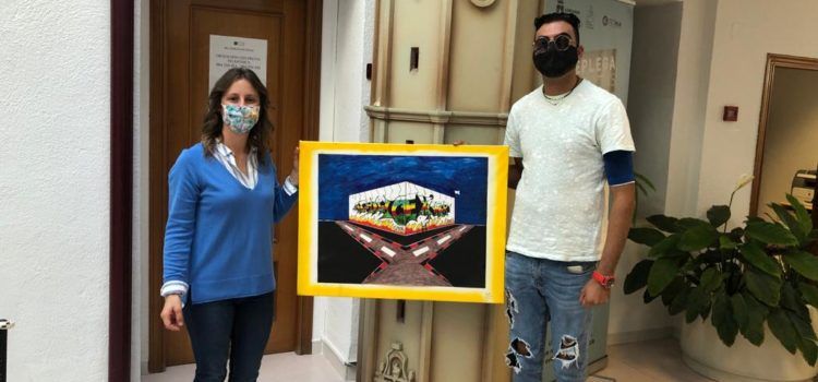 “Pintura des d’ulls migrants”: l’art com a forma d’integració a Alcalà-Alcossebre
