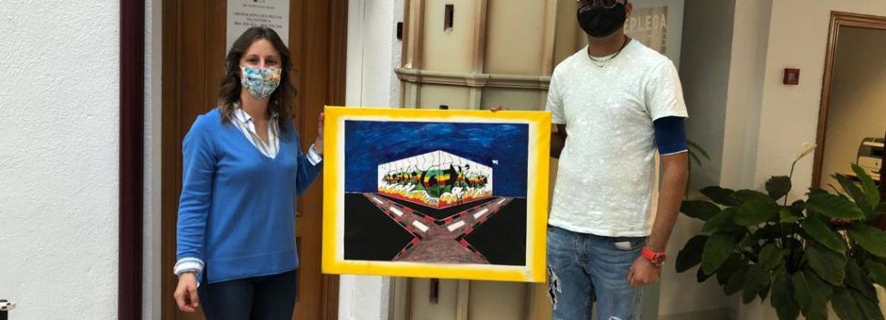 “Pintura des d’ulls migrants”: l’art com a forma d’integració a Alcalà-Alcossebre