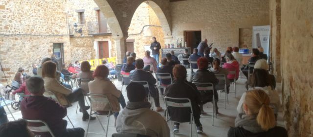 La gastronomía del Alt Maestrat protagoniza el fin de semana del Mes de la Avellana de Benassal