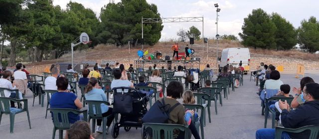 Alcanar ofereix una programació alternativa a les festes d’octubre