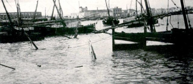 Deconstrucció social: 1883.Temporals de mar i terra