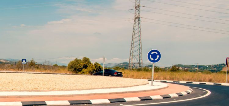 Obras Públicas construirá una rotonda para mejorar la seguridad vial en la N-340 con el Camí de la Ratlla entre Peñíscola y Benicarló