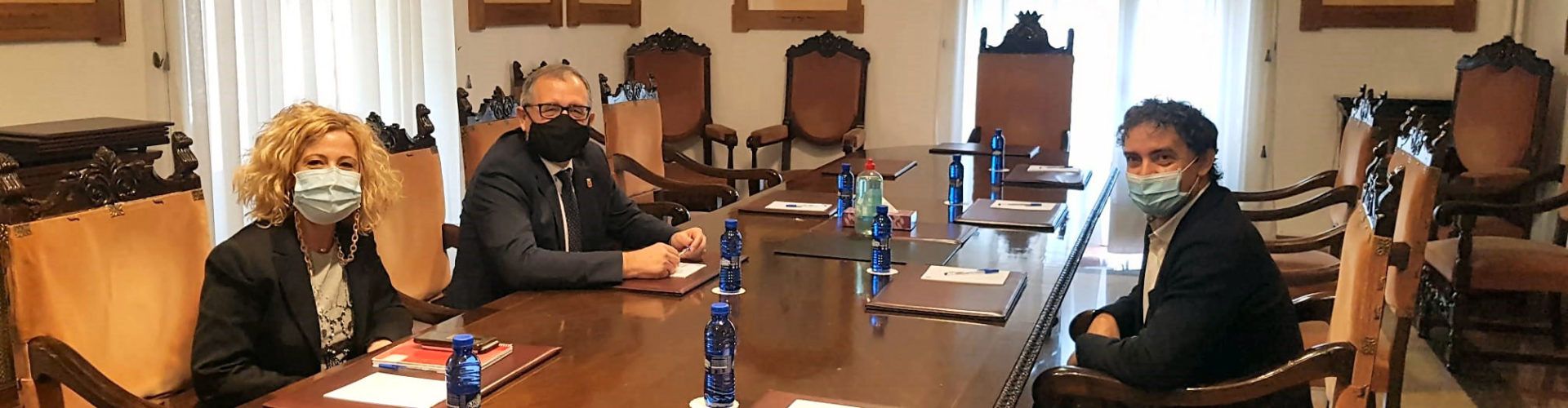 Colomer resalta el ejemplo de la Diputación de Castellón al adherirse Fondo de Cooperación para Municipios Turísticos