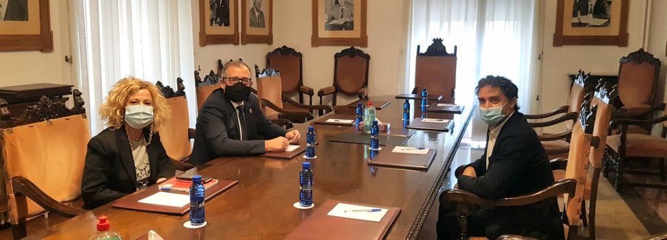 Colomer resalta el ejemplo de la Diputación de Castellón al adherirse Fondo de Cooperación para Municipios Turísticos