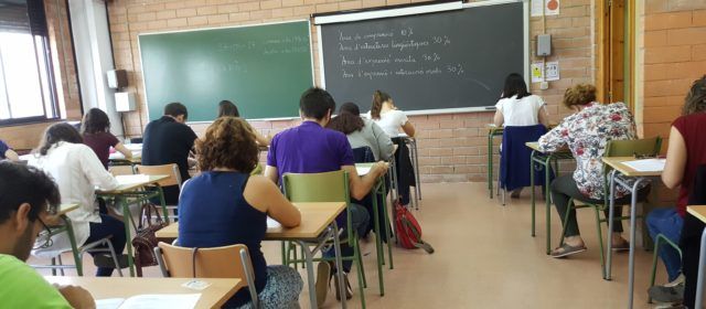 Vinaròs i 14 seus més acullen dissabte, amb totes les mesures de seguretat, les proves de valencià del C1