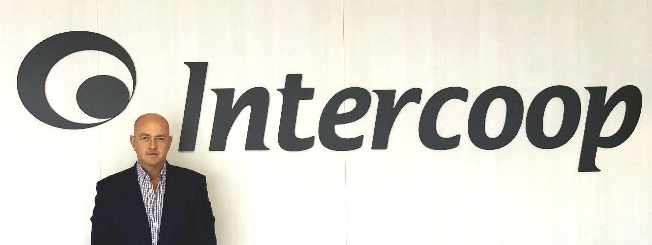 El presidente de la Cooperativa de Benicarló, Sergio Ortiz Bueno, presidente también desde ahora de Intercoop