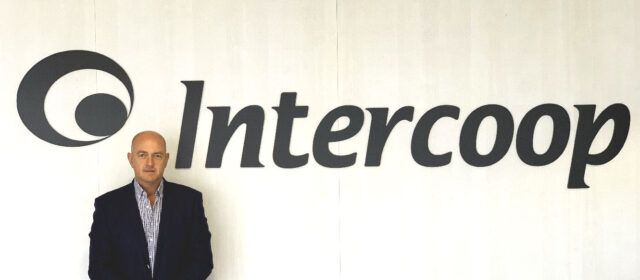 El presidente de la Cooperativa de Benicarló, Sergio Ortiz Bueno, presidente también desde ahora de Intercoop